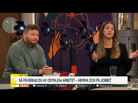 Smarta tips: Så blir ni jämställda – på riktigt | Nyhetsmorgon | TV4 & TV4 Play