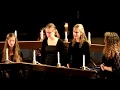 Down in yon Forest, Ralph Vaughan Williams, Arr Johnston by Roden Girl Voices