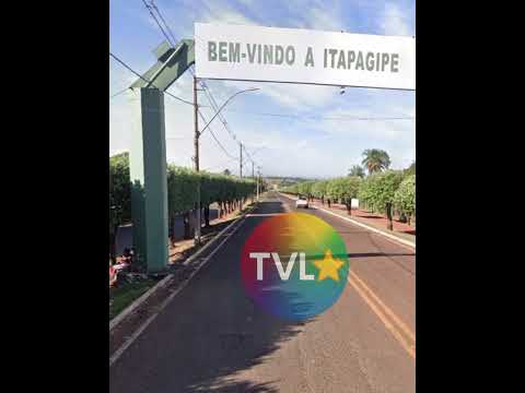 MÚSICA EM HOMENAGEM A CIDADE DE ITAPAGIPE-MINAS GERAIS 