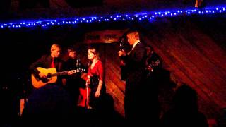 Living on Pacific Time  &#39;&#39;&#39;ETSU Bluegrass Express Band