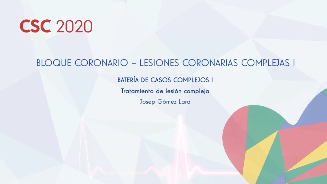 Simplify the Complex PCI with Dr. Josep Gomez Lara