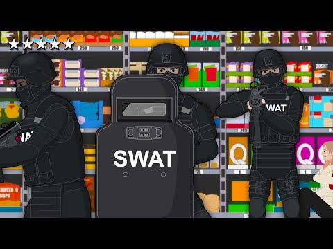 Police & S.W.A.T. Tactics (Compilation)