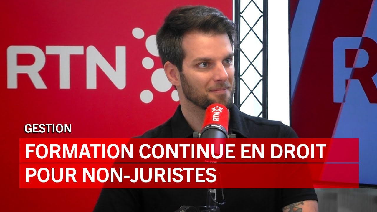 CAS Paralegal, formation postgrade pour non-juristes en Suisse romande - Luca Brunoni | ARCOSPHERE