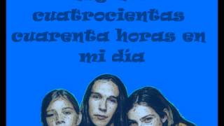 Hanson - A Minute Without You (traducida al español)