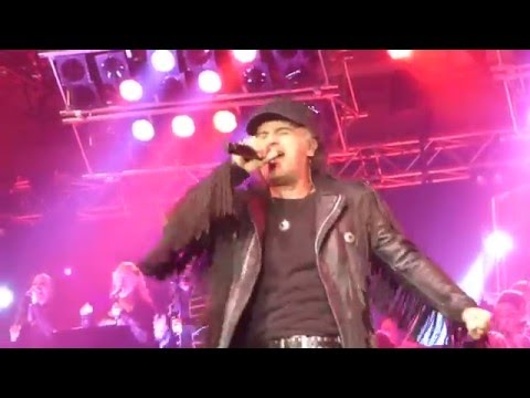 Rock Meets Classic - Marc Storace - Long Stick goes Boom (Live) @ Würzburg 14.03.15 *HD*