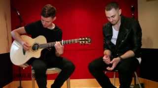 Charlie Brown Floodgates LIVE CraveOn acoustic video