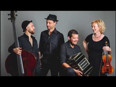 Cuarteto Danzarín - Mi refugio (Juan Carlos Cobián)