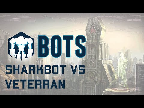 CHEESERAYS! - Starcraft 2 Bots! - VeTerran vs Sharkbot