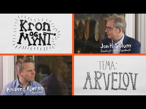 Kron og Mynt - Ny arvelov (E08)