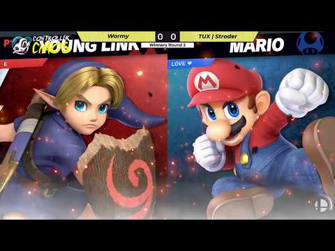 Wormy Vs Stroder - Smashpoint Winner's qualifers