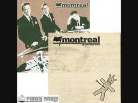 Montreal Duo mit zwei Fäusten