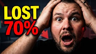 I lost 70% of my income and here's what happened