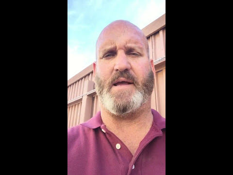 HVAC Service on a McQuay Unit Scottsdale, AZ