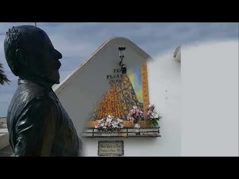 Poema al Barrio de la Viña, Cadiz