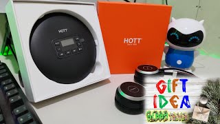 HOTT CD 204 – Discman / CD Player | GIFT IDEA 3