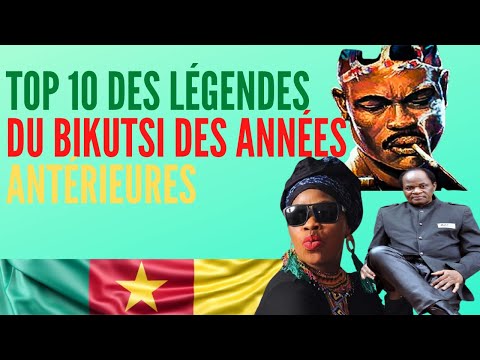 TOP 10 DES LÉGENDES DU BIKUTSI DES ANNÉES ANTÉRIEURES