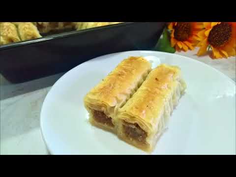 Brze rolnice sa plazmom i orasima/Idealne kad vam se jede nešto slatko a nemate puno vremena