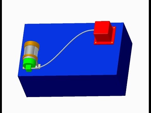 SmartAssembly Demo for Hydraulics design