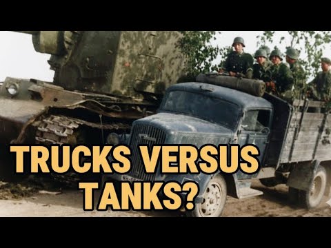 How did the Germans want to win World War II on horseback?