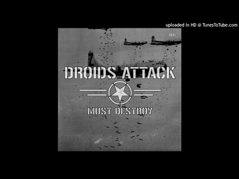 Droids Attack - Blueshammer