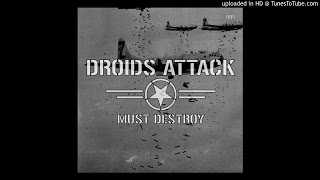 Droids Attack - Blueshammer