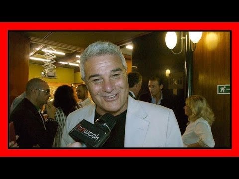 Intervista a Pino Insegno