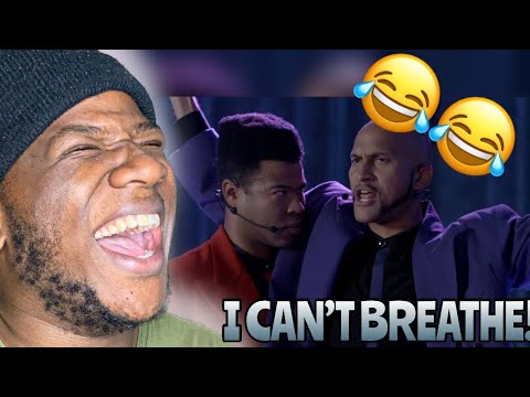 Secret Emotions – Key & Peele (REACTION)