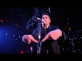 Robbie Williams Live @ the O2 - Performing BODIES