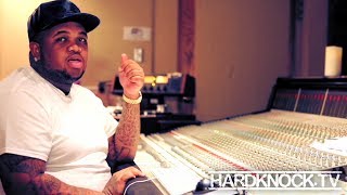 DJ Mustard plays original Sanctified beat talks Kanye West, Gives Advice