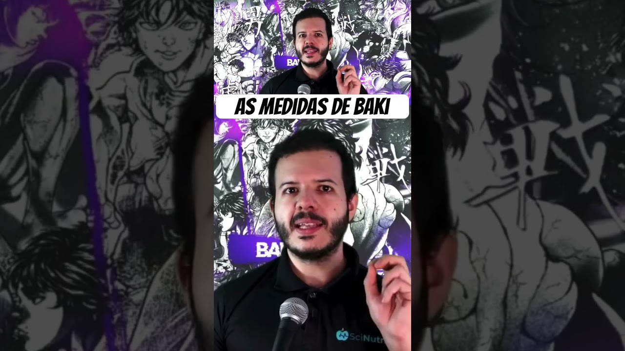 O shape do Baki é possível?