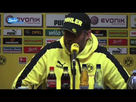 PK  Bor. Dortmund-Hamburger SV 1:4