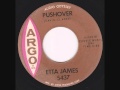 Etta James - Pushover