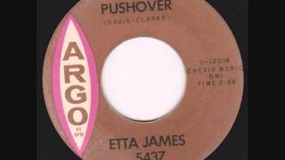 Etta James - Pushover