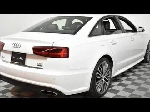 Used 2018 Audi A6 Marietta Atlanta, GA #L48660 - SOLD
