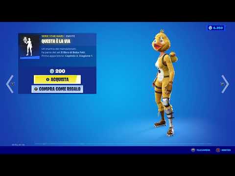 Fortnite serie star wars bundle cacciatore di taglie e bundle boba fett e oggetti nello shop