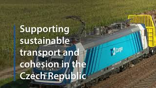 Thumbnail: Czech Republic: CD Cargo rolling stock