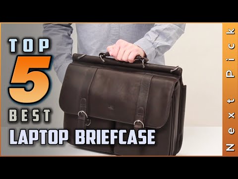Top 5 Best Laptop Briefcase Review In 2023 | Perfect Models For Any Budget