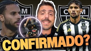 EXCLUSIVO NICOLA E ITATIAIA ESPORTES ATUALIZA TUDO SOBRE O GALO | NOTÍCIAS DO ATLÉTICO MG HOJE!