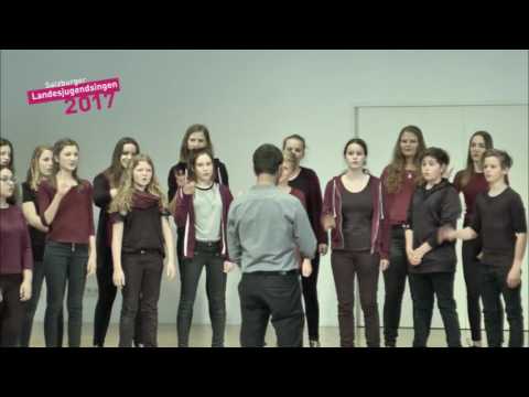 Klassenchor 4C MMS St. Johann | Landesjugendsingen 2017 | FS1