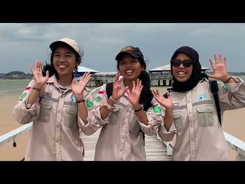 Inventarisasi dan Identifikasi Kawasan Hutan Mangrove (Karakteristik Hidrologi)