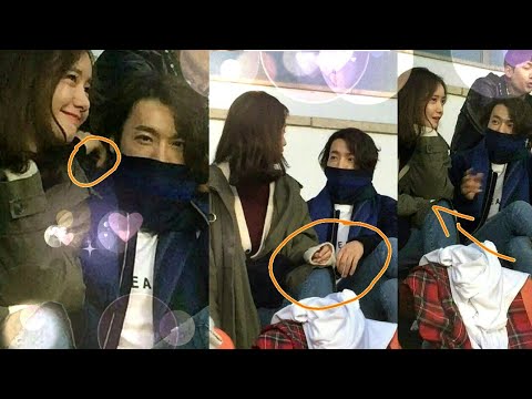 SNSD Yoona & Donghae dating Rumour 💞 revealed after together secret date at H.O.T concert
