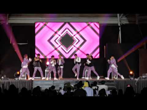 [191124] #KCONCDO3 2HD - CHERRY BOMB (NCT127)