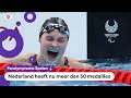 Medailleregen in Tokio: 4x goud, 4x zilver en 5x brons voor paralympiërs