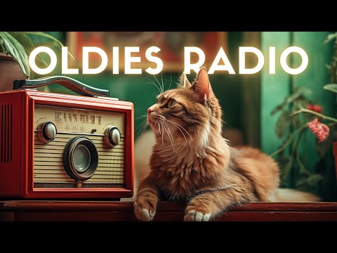 Oldies Playing on the Radio Vintage Music Playlist