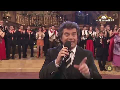 Andy Borg - Stadlzeit Intro ( Silvesterstadl 2007 )