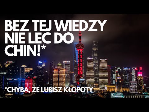 10 IMPORTANT THINGS YOU NEED TO KNOW BEFORE TRAVELING TO CHINA!