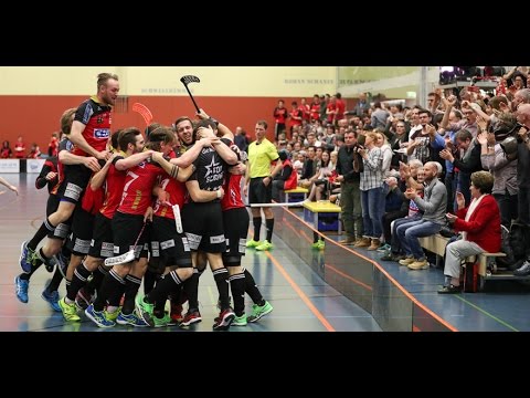 NLA Playoff 1/4-Final, Spiel 5: Alligator Malans - Chur Unihockey - Alle Tore