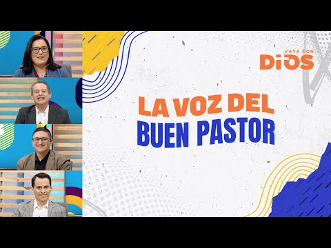 VayaconDiosEp. 798 - La voz del buen pastor