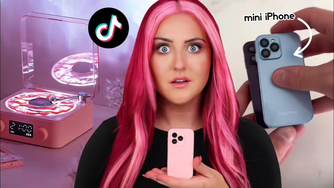 Testing EVERY TikTok Gadget You Tagged Me In | Viral Ventures!