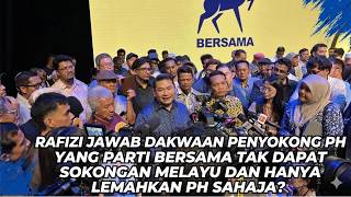 Download lagu RAFIZI JAWAB DAKWAAN PENYOKONG PH YANG PARTI BERSAMA HANYA PECAHKAN UNDI PH SAHAJA ? mp3 Download lagu RAFIZI JAWAB DAKWAAN PENYOKONG PH YANG PARTI BERSAMA HANYA PECAHKAN UNDI PH SAHAJA ? mp3